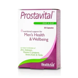HealthAid Health Aid Prostavital 30 Caps