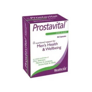 HealthAid Prostavital 90caps
