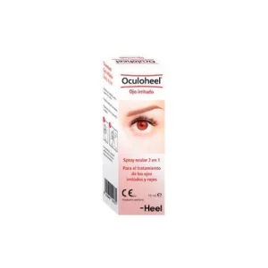 Heel Oculo Colirio Ojo Irritado Spray 10ml