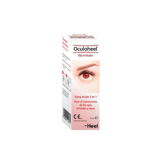 Heel Oculo Colirio Ojo Irritado Spray 10ml