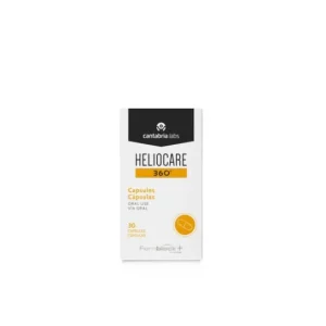 Heliocare 360º 30 caps.