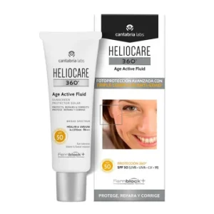 Heliocare 360 Age Active Fluid Spf50 50ml