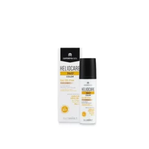Heliocare 360° Color Oil Free Gel Spf 50+ Bronze 50ml