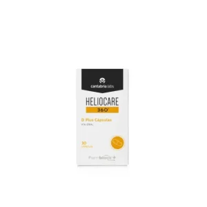 Heliocare 360º D Plus 30caps