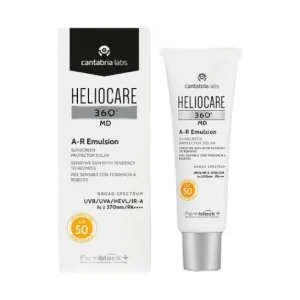 Heliocare 360º MD A-R Sunscreen Emulsion SPF50+ 50ml
