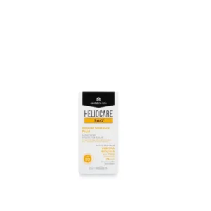 Heliocare 360º Mineral Tolerance Fluid SPF50+ 50ml