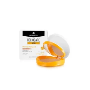Heliocare 360 Oil-Free Compact SPF50+ Beige 10gr