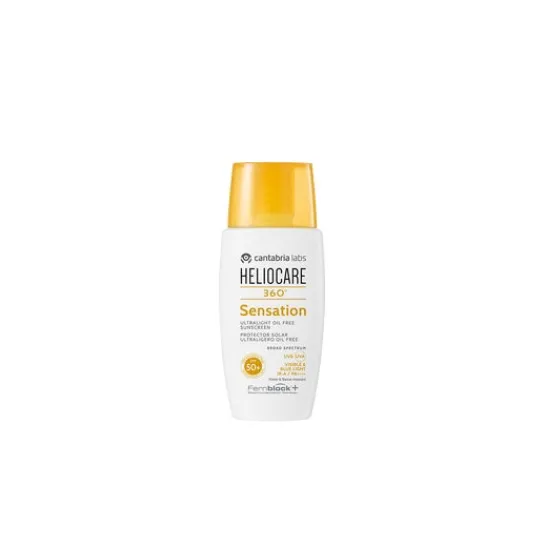 Heliocare 360 Sensation SPF50+ 50ml
