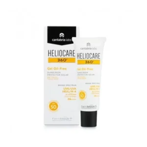 Heliocare 360º SPF50+ gel oil-free 50ml