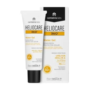 Heliocare 360 Water Gel SPF50+ 50ml