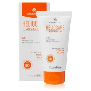 Heliocare Advanced SPF50+ gel 200ml