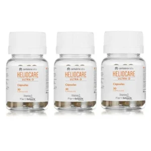 Heliocare capsules Oral Ultra-d 3x30caps