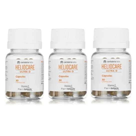 Heliocare capsules Oral Ultra-d 3x30caps