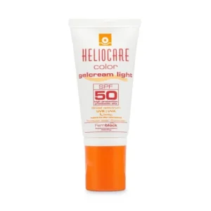 Heliocare Color gelcream light SPF50+ 50ml