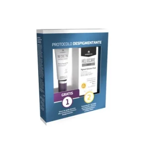 Heliocare Protocolo Completo Despigmentante