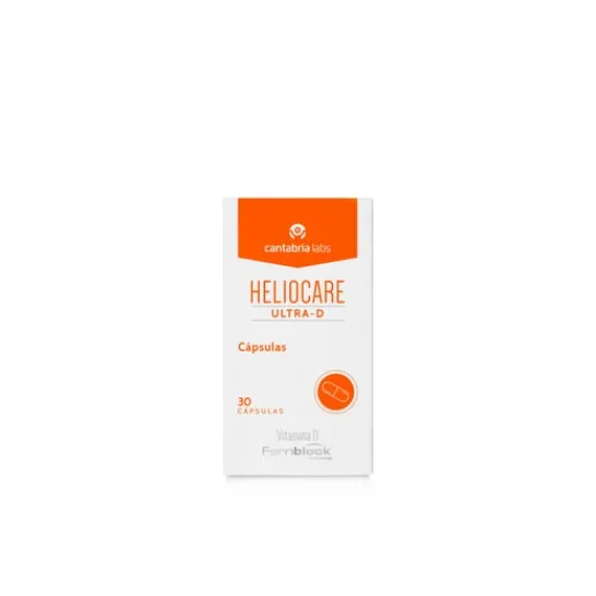 Heliocare Ultra-D Oral Capsules 30caps
