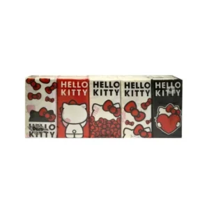 Hello Kitty Pañuelos 4 Capas 10uds
