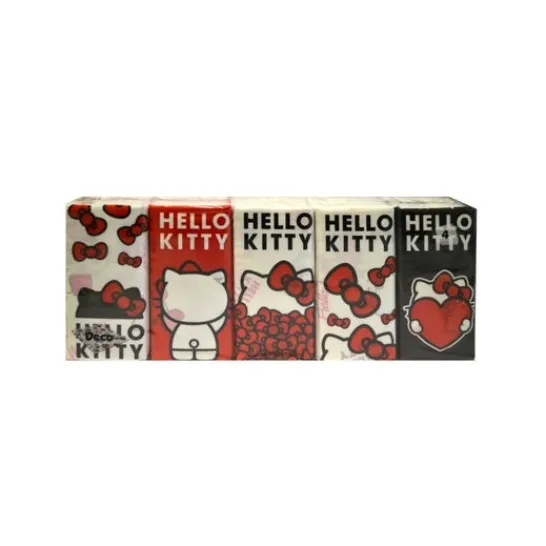 Hello Kitty Pañuelos 4 Capas 10uds