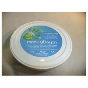 AYUDAS DINAMICAS Helps Dynamic Putty Exercise Putty Hard Blue (50 Gr.)