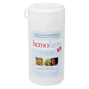 hemofarm Plus tub 60 u.