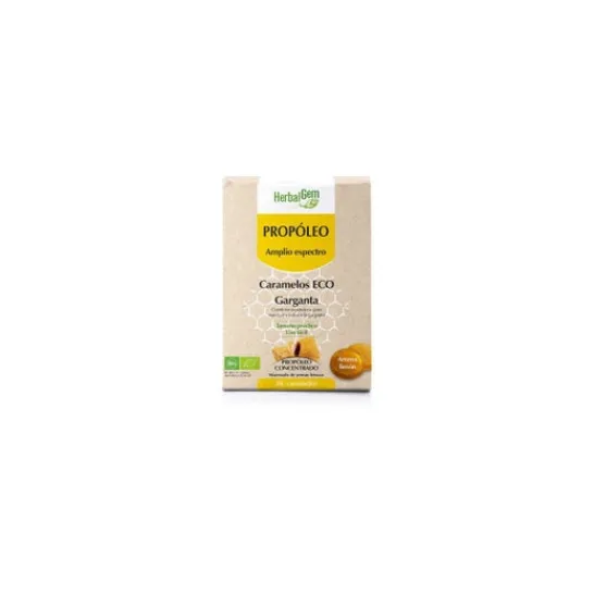 Herbalgem Broad Spectrum Propolis 24 Candy