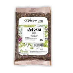 Herbarium Srl Herbarium Detoxia Infusión 67g