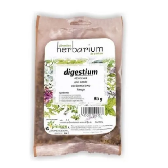Herbarium Srl Herbarium Diegestium Infusión 80g