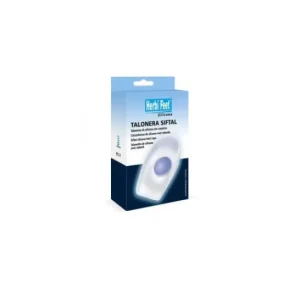 Herbifeet Herbi Feet Siftal Silicone Spur Heel Pad T-s