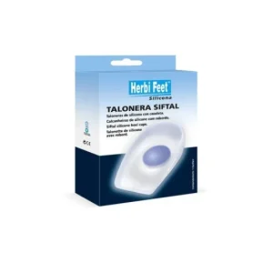 Herbifeet Herbi Feet Siftal Silicone Spur Heel Pad T-l