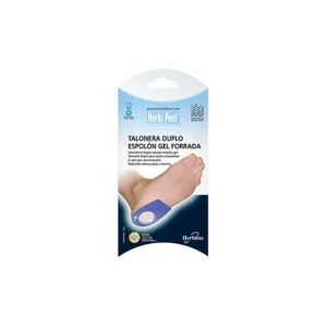 Herbifeet Heel Pad Spur Lined T-L
