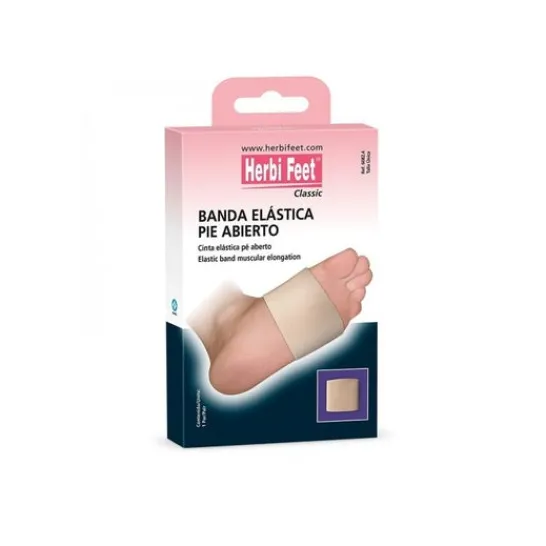 Herbifeet Metatarsal Band for Open Foot Size G 1pc