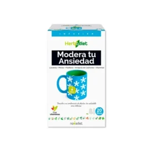 HERBODIET Modera Tu Ansiedad 20 Sobres