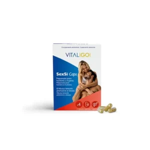 VitalGo Herbora SexSi 4Caps