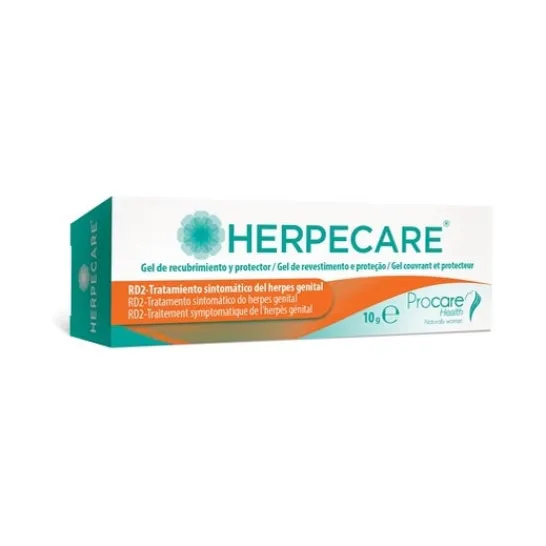Women Procare Health Herpecare Gel 10g