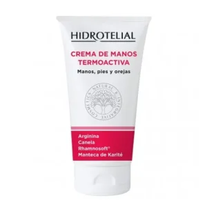 HIDROTELIAL Thermoactive Hand and Foot Cream 75ml