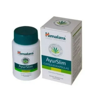 Himalaya Herbals Himalaya Healthcare ayurslim slim 60caps