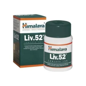 Himalaya Herbals HIMALAYA Liv.52 100caps
