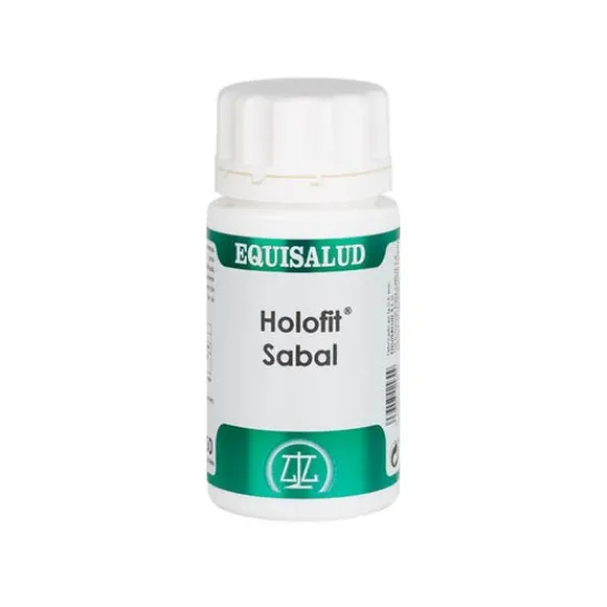Equisalud Holofit Sabal 50caps