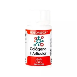 HOLOMEGA_TBD Holomega Colágeno II Articular 50caps