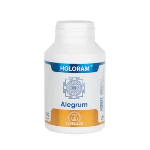 Equisalud Holoram Alegrum 180caps