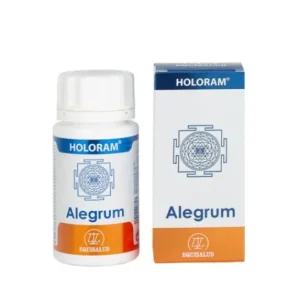 Equisalud Holoram Alegrum 60caps
