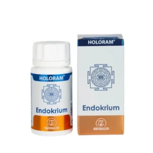 Women Equisalud Holoram Endokrium 60caps