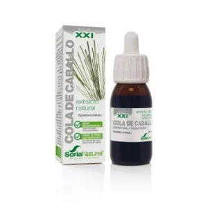 Soria Natural Horsetail extract Xxi