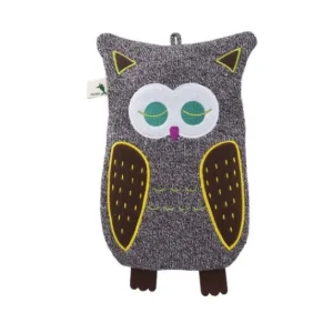 Hugo Frosch Eco Owl Child Hot Water Bottle 0,8l