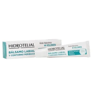 HIDROTELIAL Hydrotelial lip balm with hyaluronic acid 15ml