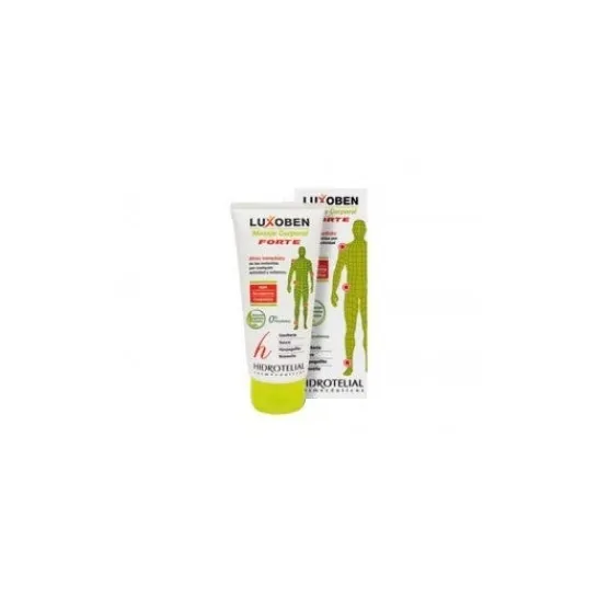 HIDROTELIAL Hydrotelial Luxoben Forte body massage 75ml