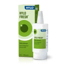 HYLO -Fresh Collyr Hydr Fl 10ml