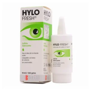 HYLO fresh Eyewash 10 ml