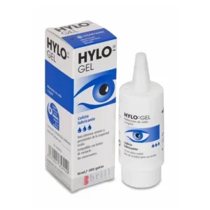 HYLO ®-Gel eye drops 10ml