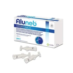 Aluneb Hypertonic 20 Vials 5ml